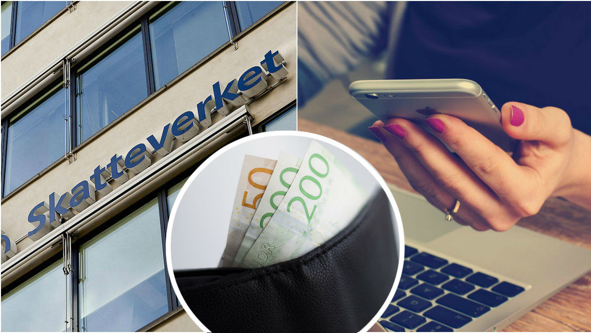Om du vill ha din skatteåterbäring så tidigt som möjligt så ska du ha en digital brevlåda.