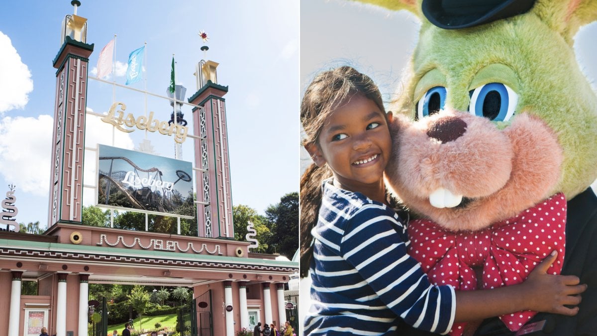 Liseberg höjer priserna säsongen 2023.