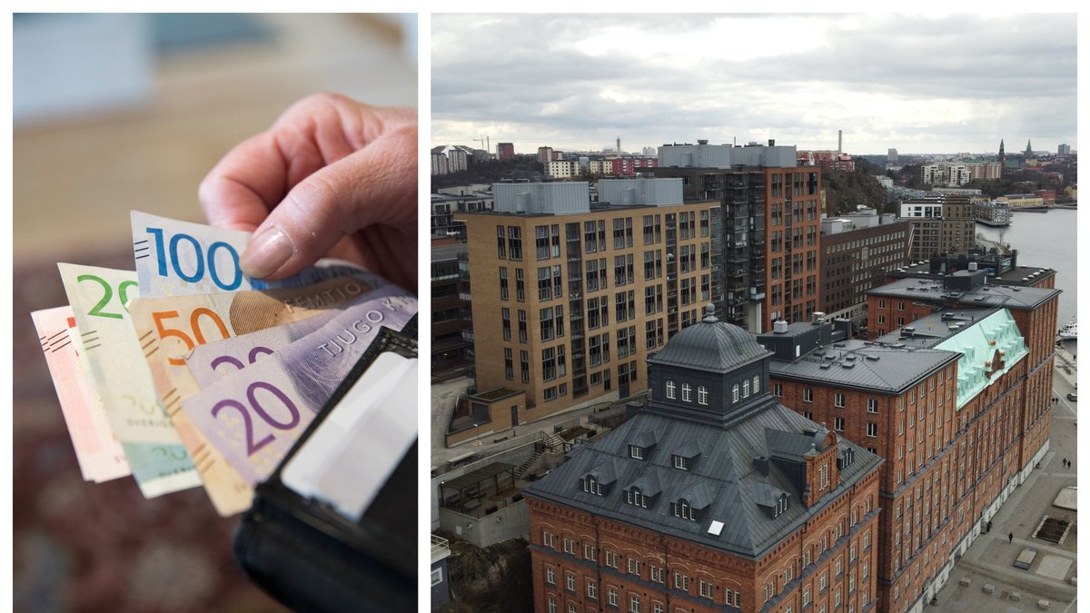 Bostadsrättsinnehavare riskerar en dubbelsmäll.