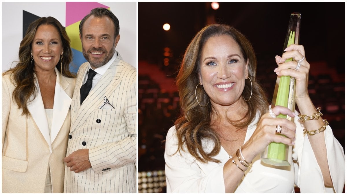 Renée Nyberg har en imponerande tv-karriär i bagaget och en inkomst som heter duga. 