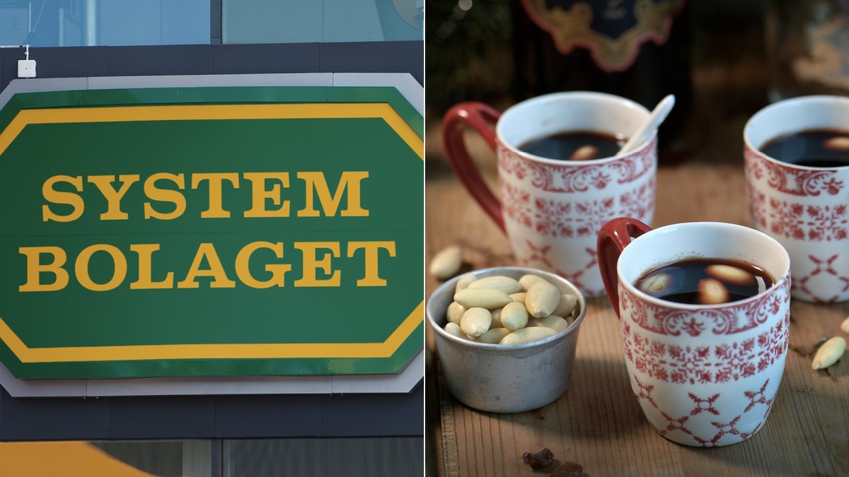 Blossas glögg var väldigt populär i år.