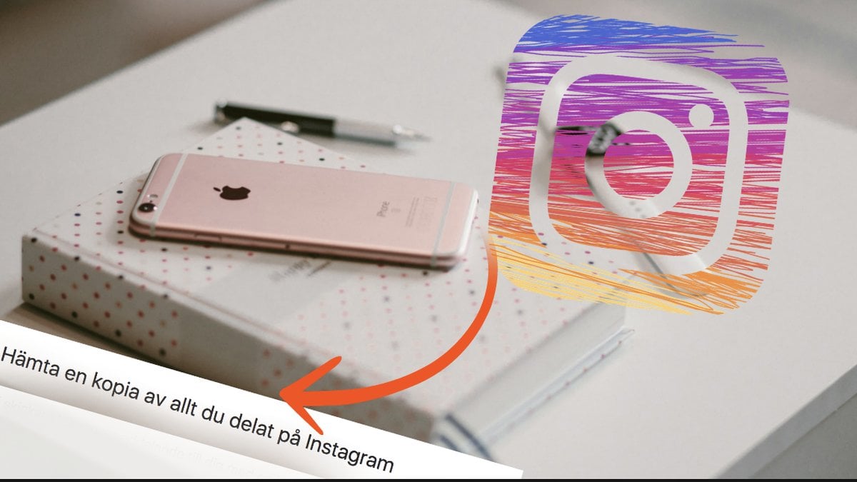 Instagrams nya funktion