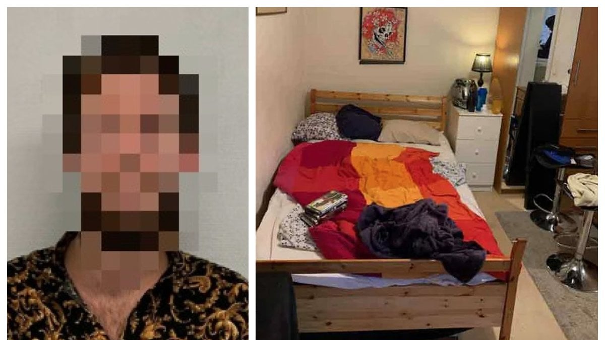 Nytorgsmannen dömdes i november för flera våldtäkter.