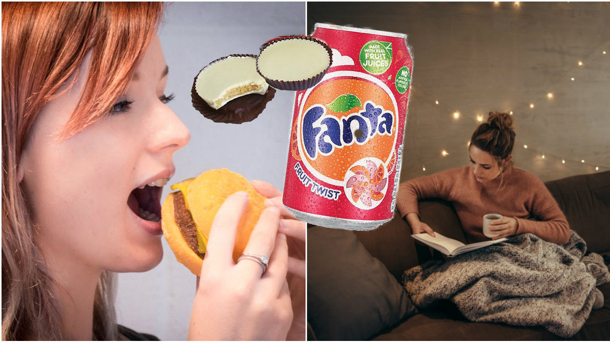 Godis till hösten.