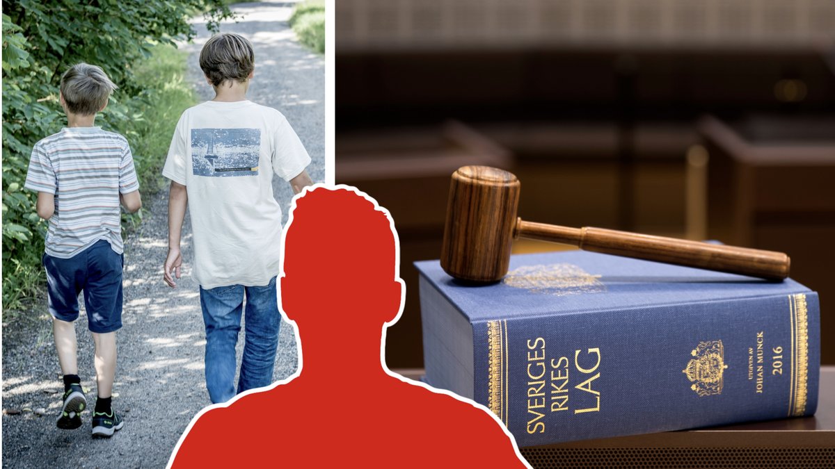 Mannens straff sänks i hovrätten.