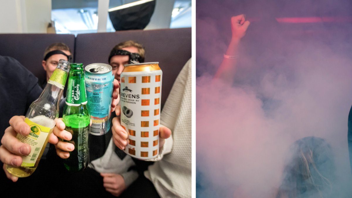 Ungdomar i Norge vägrar smittspåra.