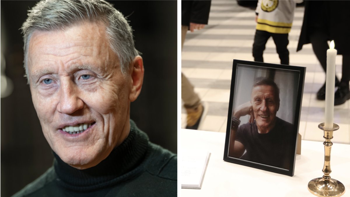 Instagram-kontot för Börje Salmings ALS-stiftelse är hackat