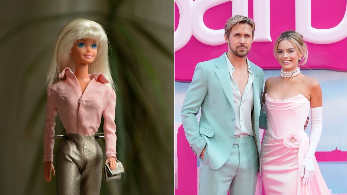 Har du någon Barbie-docka hemma?