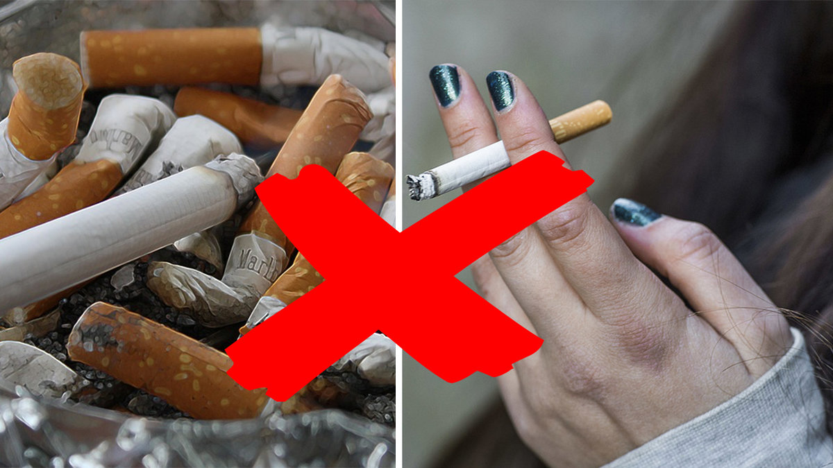 Cigaretter