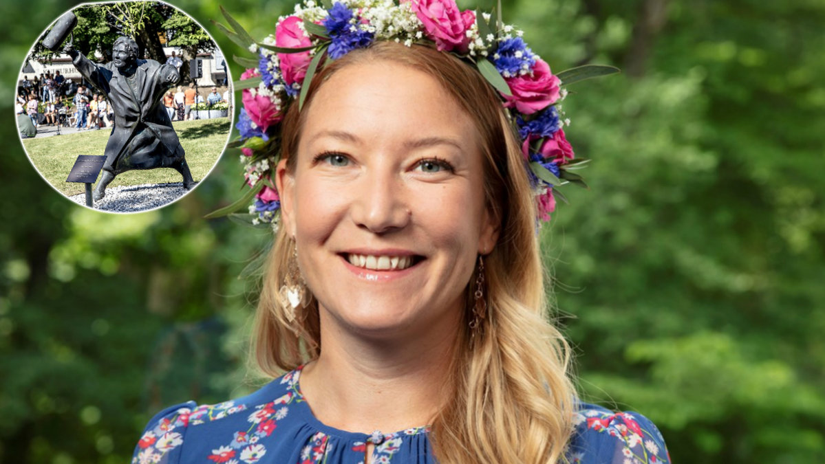 Elin Olofsson pratar om kvinnorna som aldrig nämns i sitt sommarprat.