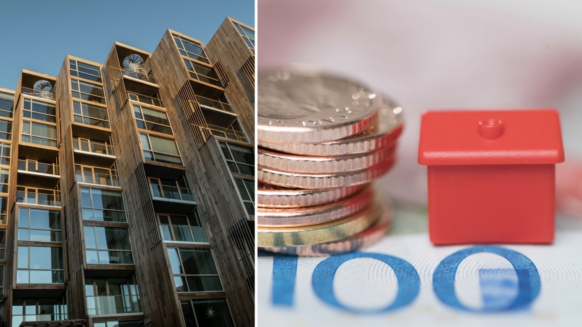 Nya brf:er riskerar kraftigt höjda avgifter.