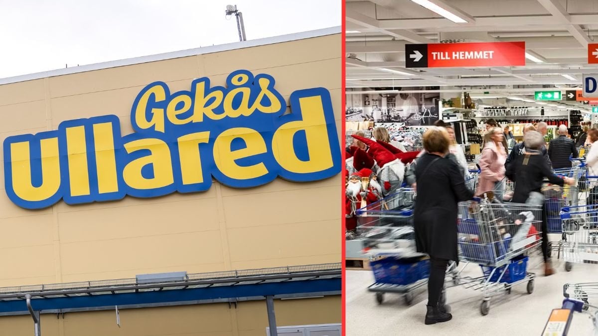 Gekas Ullared & kunder