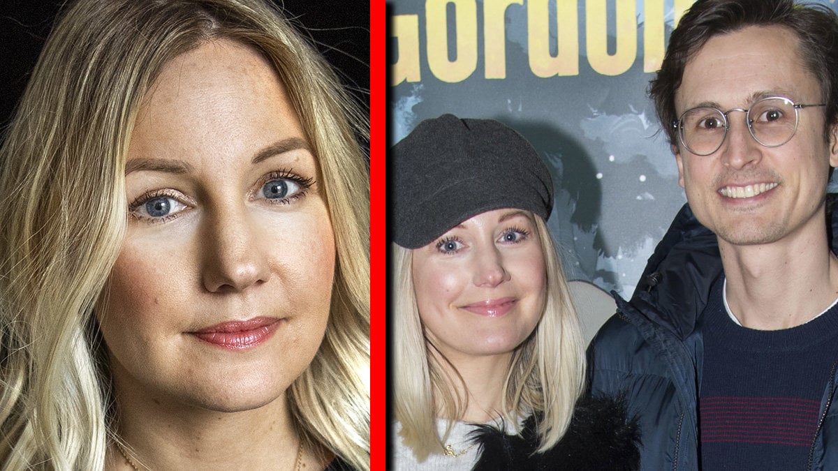 Vanja Wikström och Niklas Malmqvist