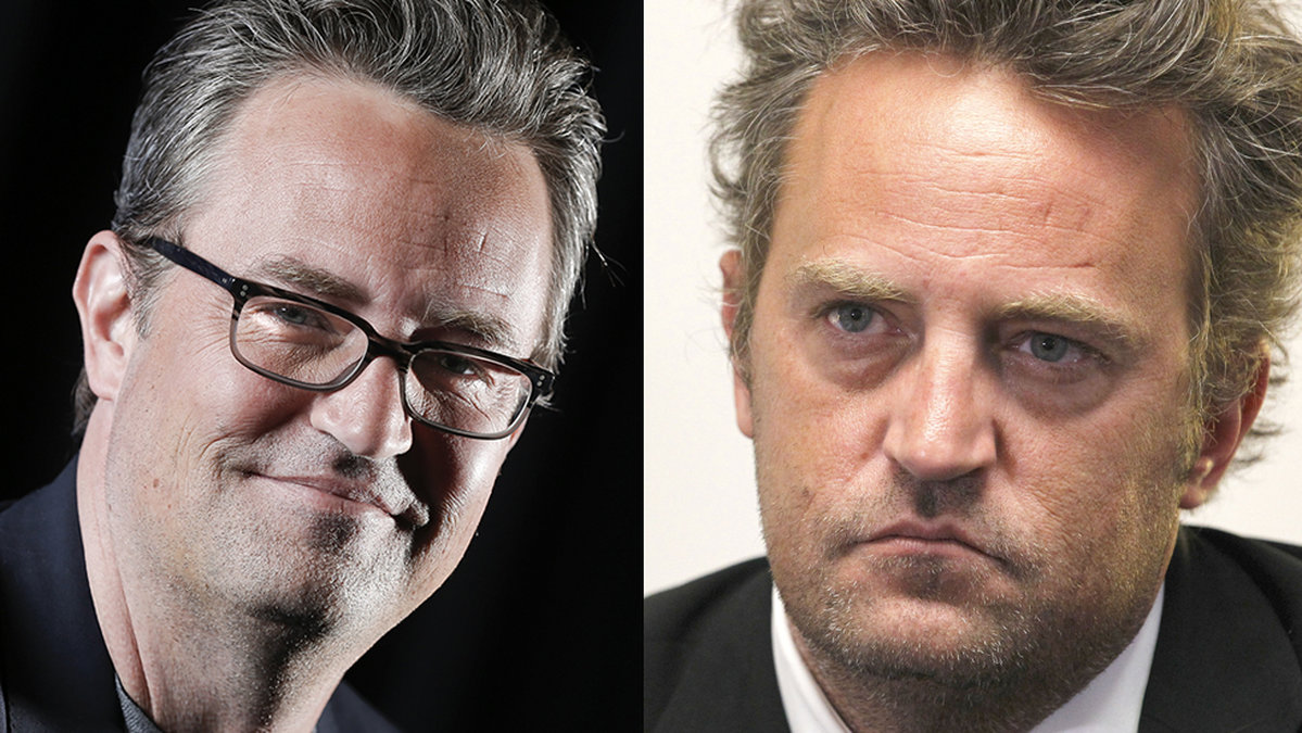 Matthew Perry