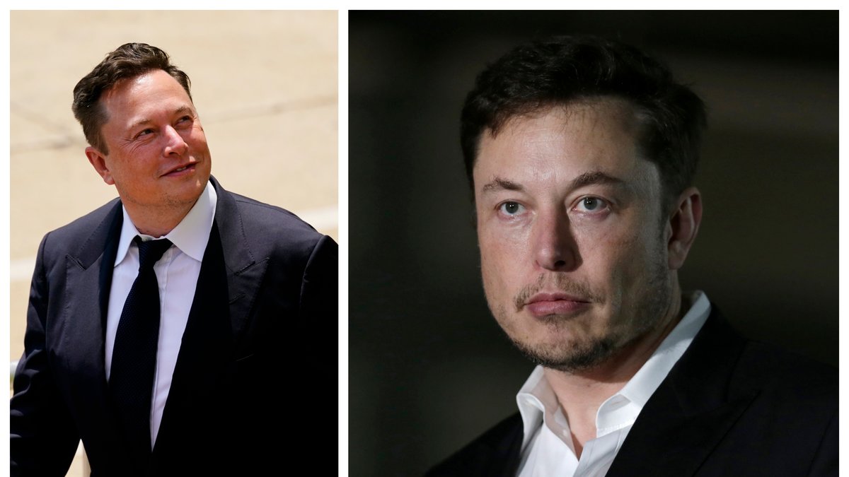 Elon Musk har fått tvillingar med en anställd.