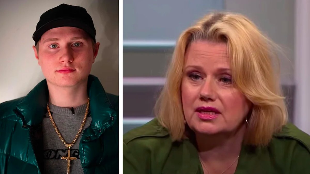 Einárs mammas starka ord om sonens död: Vi fick fly