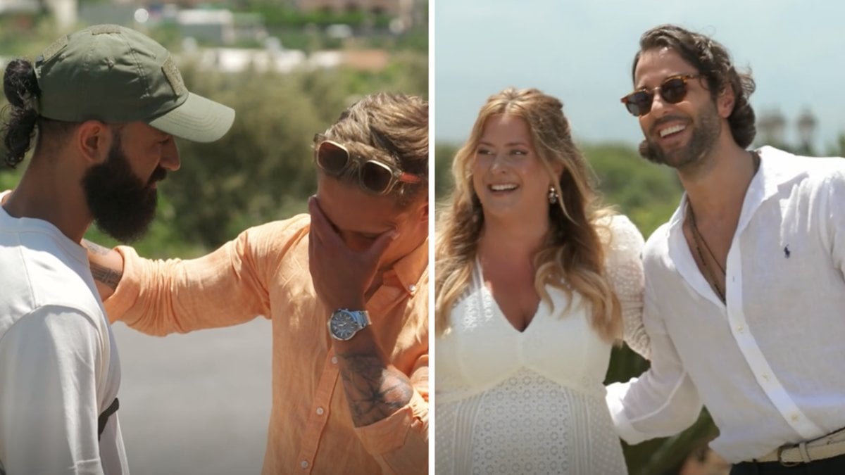 När Sia lämnade Bachelor hoppade istället Christian in.