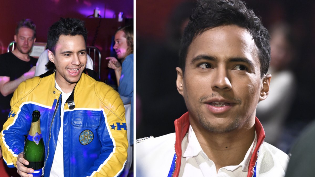 Har Jon Henrik Fjällgren en partner? Nu svarar han!