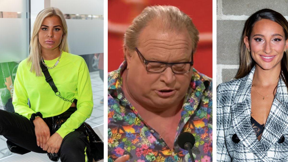 Emma Hellström och Antonija Mandir är två  av många som rasar mot Claes Malmbergs sång.