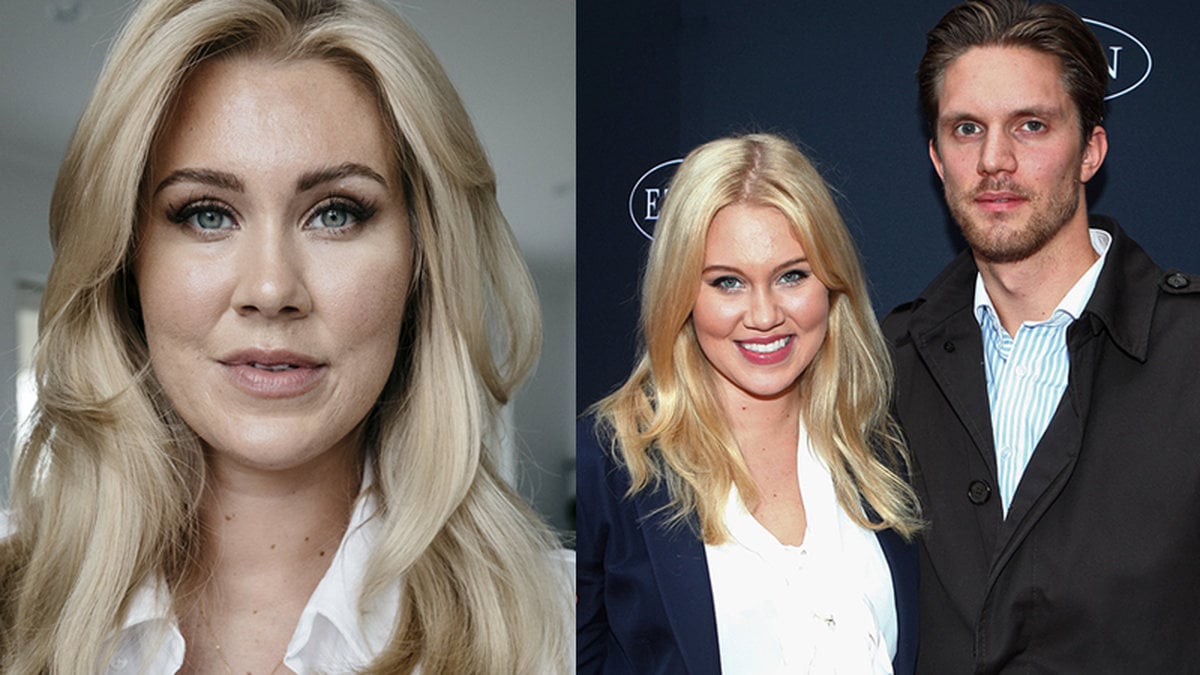 Isabella Löwengrip och Odd Spångberg