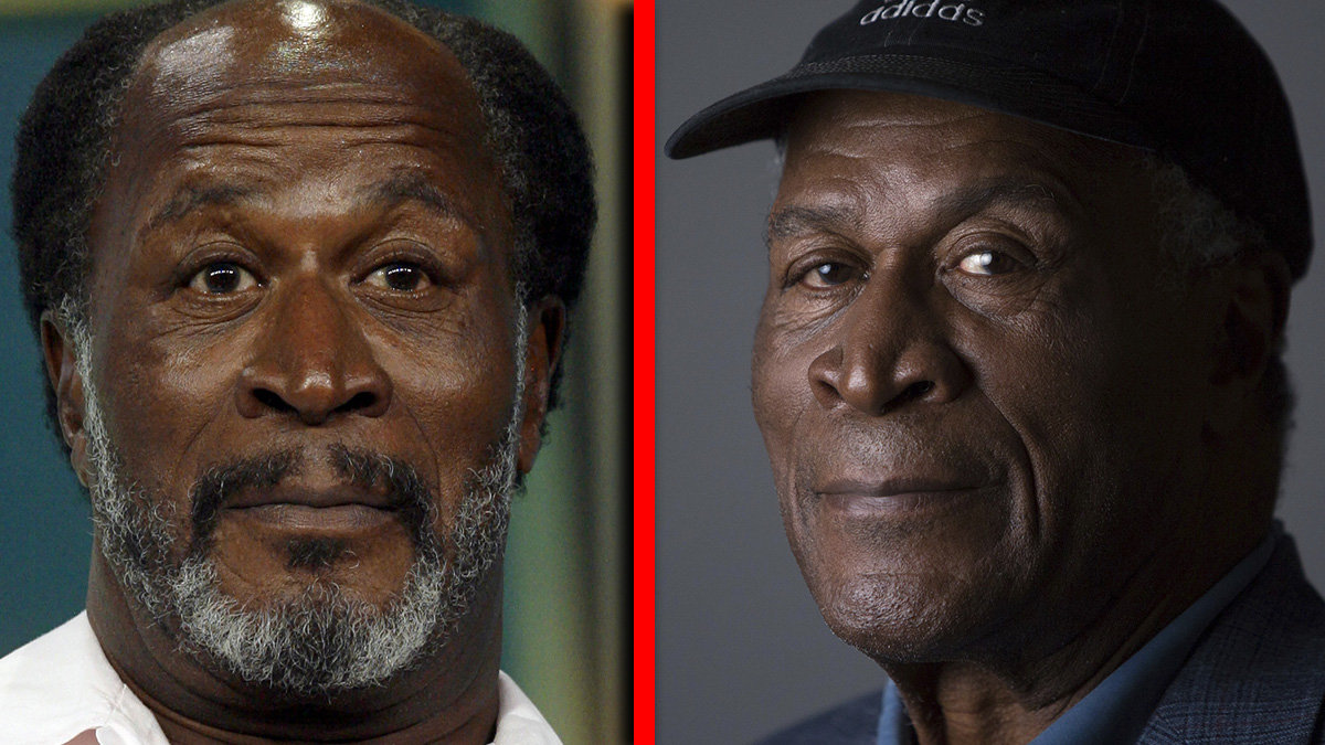 John Amos