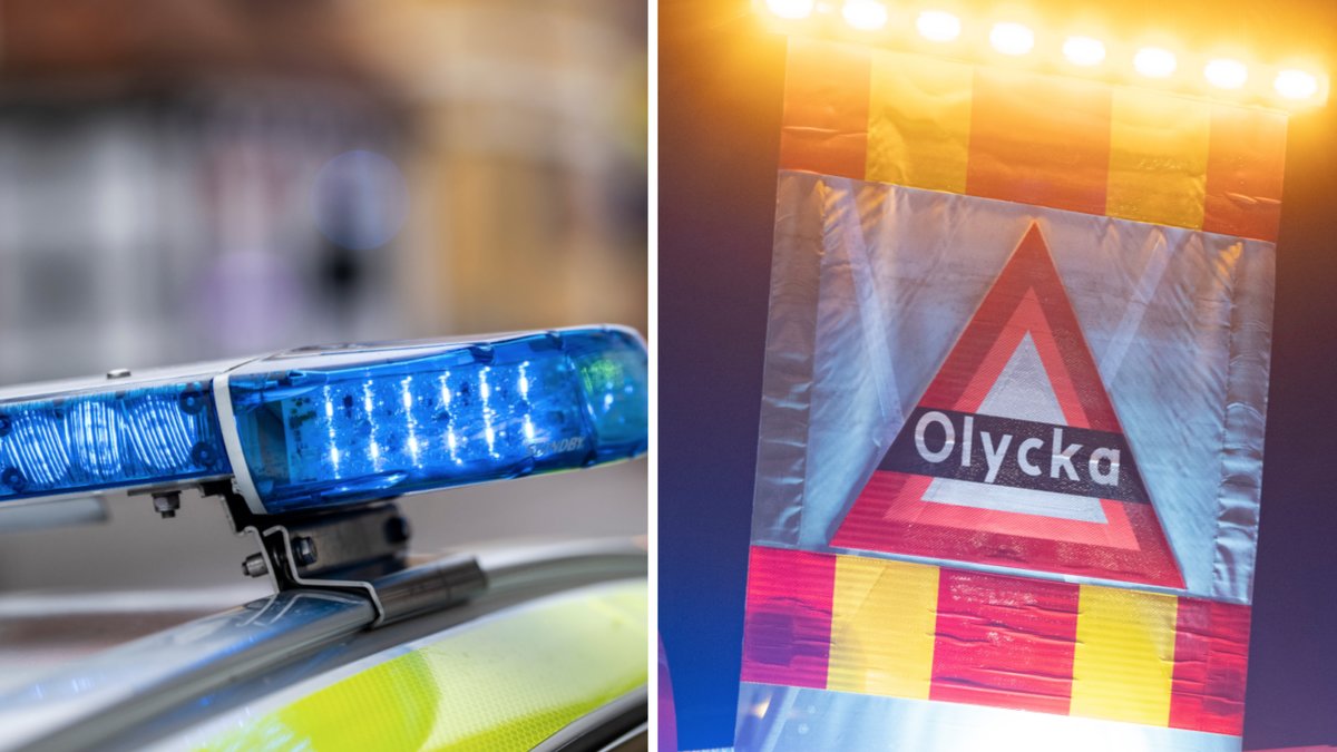 Enligt Region Skåne har en man allvarliga skador efter en arbetsplatsolycka i Sölvesborg.