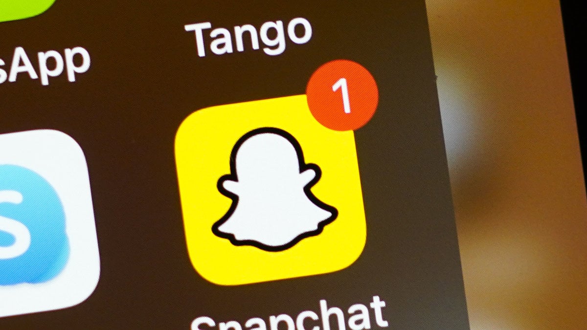 Snapchat.