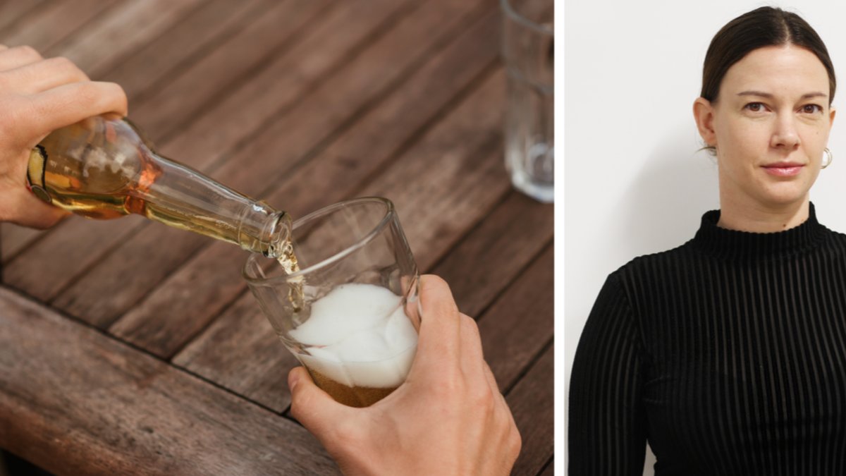 Nyheter24:s Alma Yttergren tycker vi borde dricka på krogen istället för hemma.