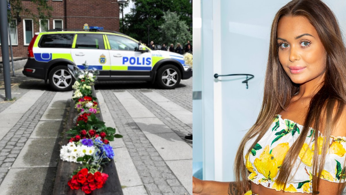 17 åring häktad