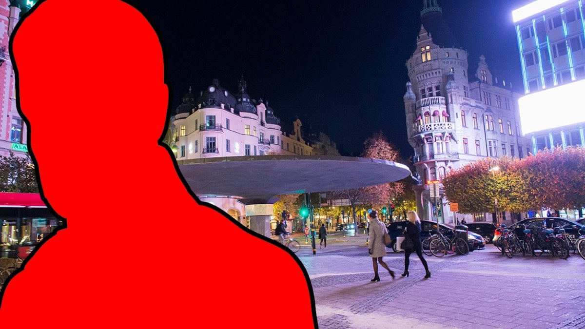 Finansmannen döms till fängelse efter att ha våldtagit en kvinna