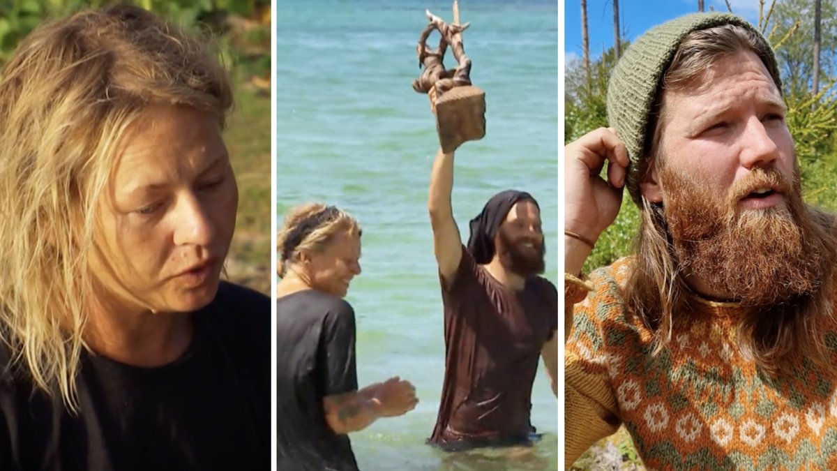 Filip Johansson är vinnaren av Robinson 2022