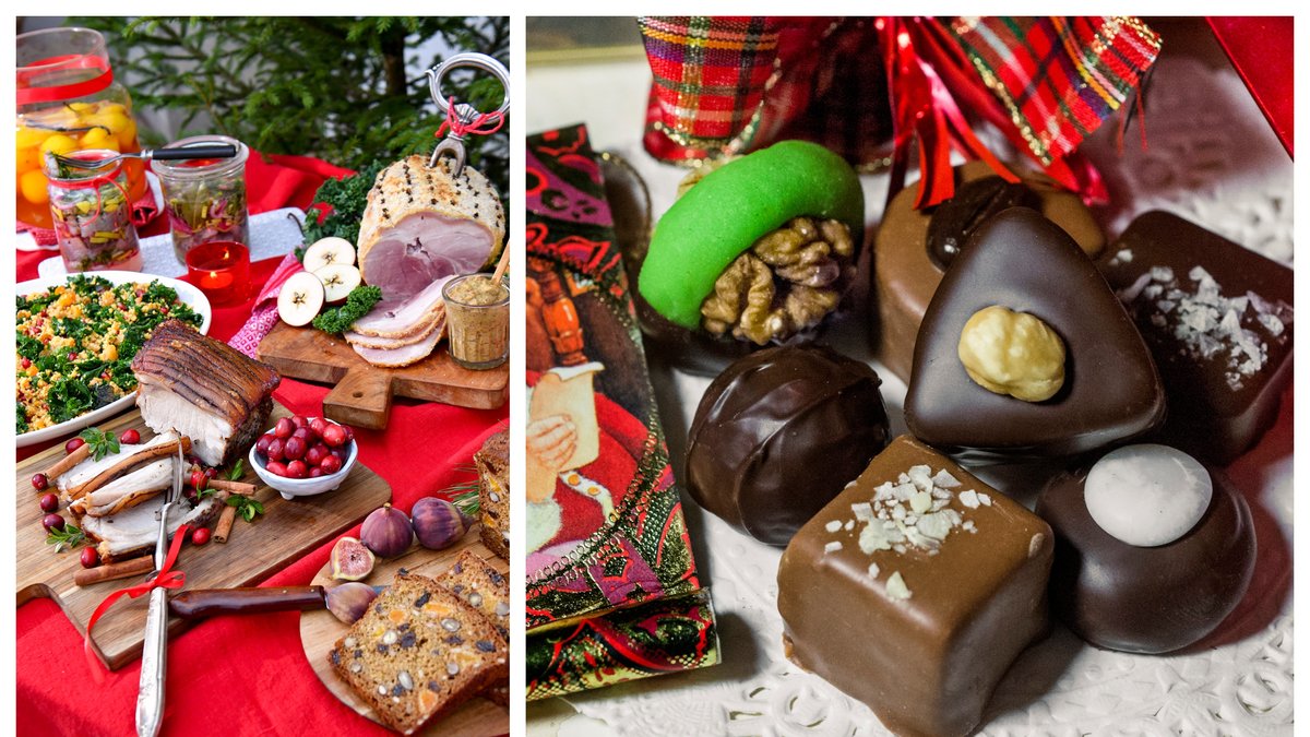 Det kan bli brist på valnötter i jul.