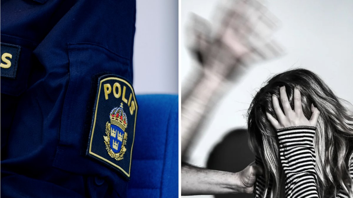 Anmälningar om kvinnofridskräkning har minskat.