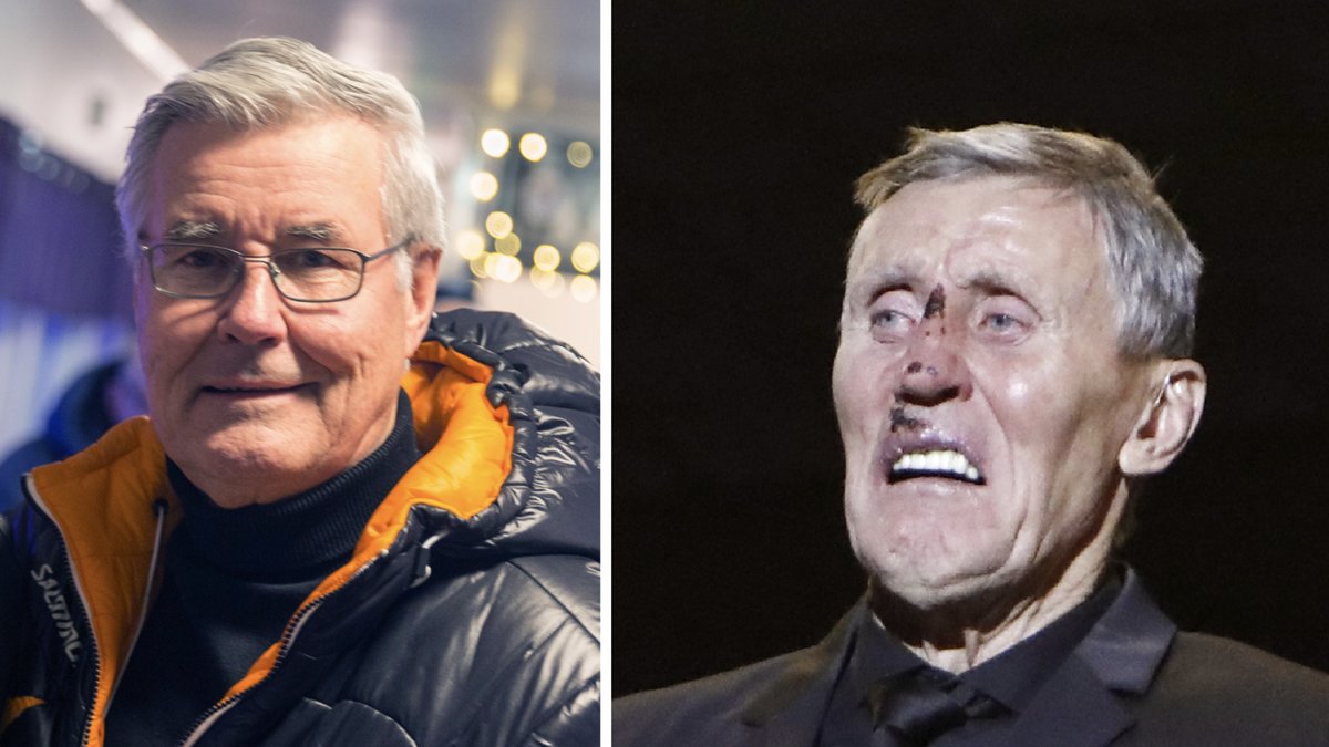 Stig Salming om sista minuterna med Börje