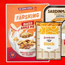 Finalisterna till Årets matbluff 2025!