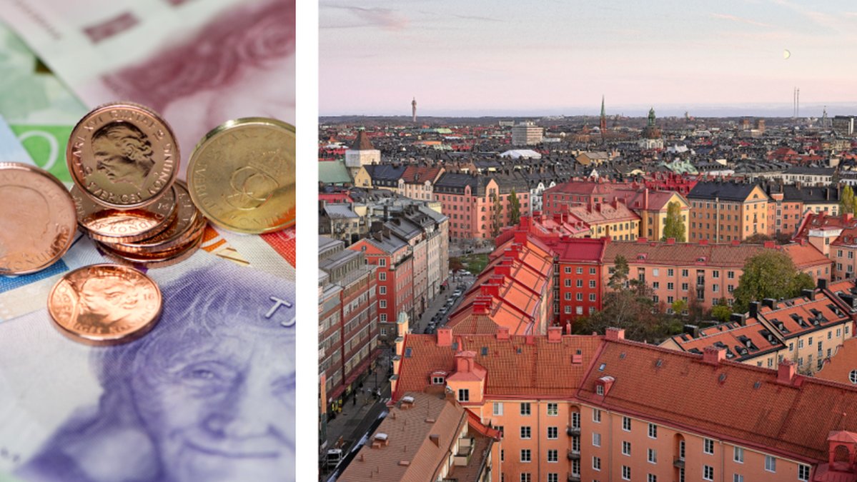 Sveriges dyraste gator