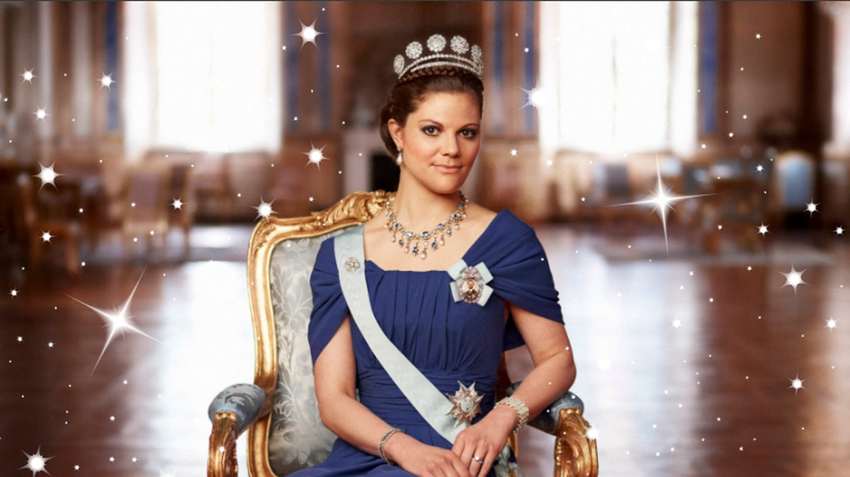 10 bästa sakerna med vår prinsessa