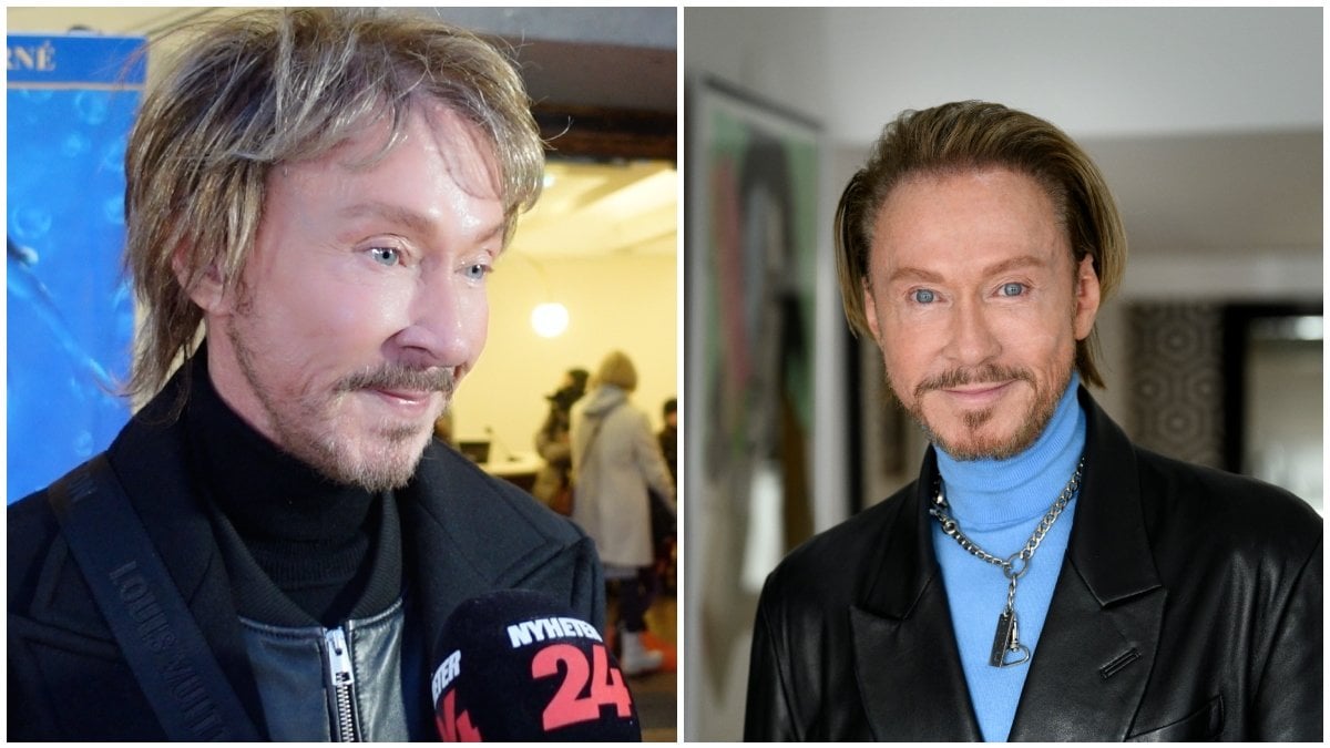Christer Lindarw.