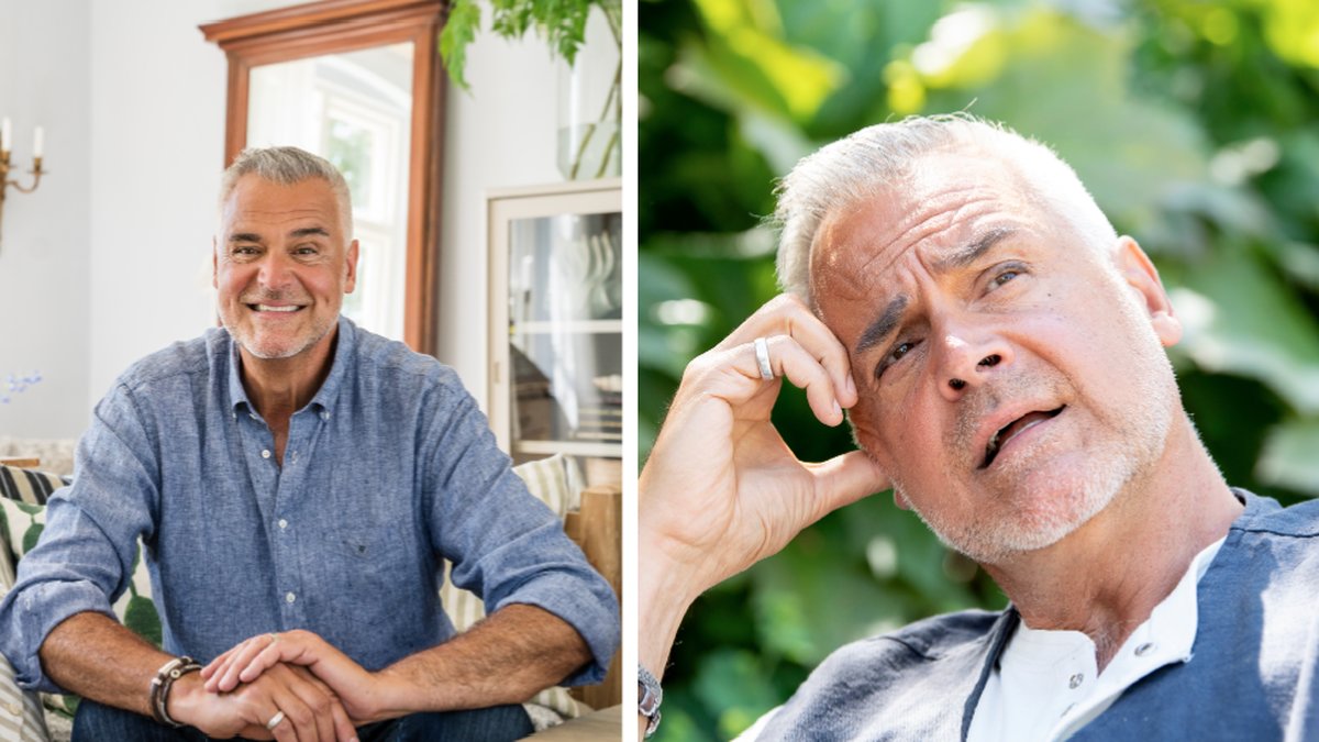 I år kommer Sommar med Ernst se helt annorlunda ut