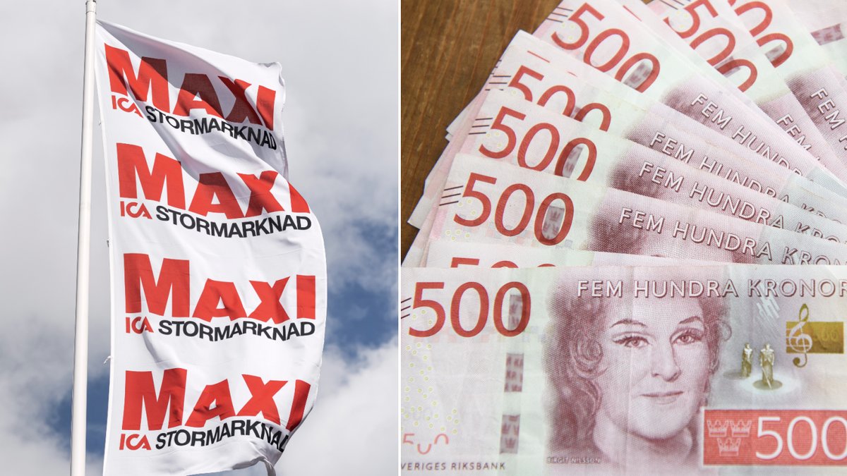 Är din Ica Maxi med på listan? 