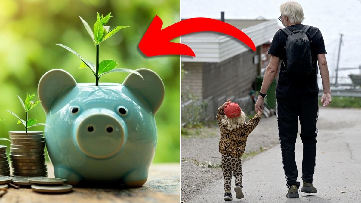 Hur mycket sparar du till pensionen?