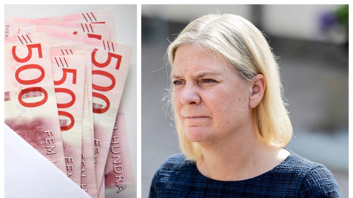 Socialdemokraternas ekonomichef Magdalena Agrell tas ur tjänst.