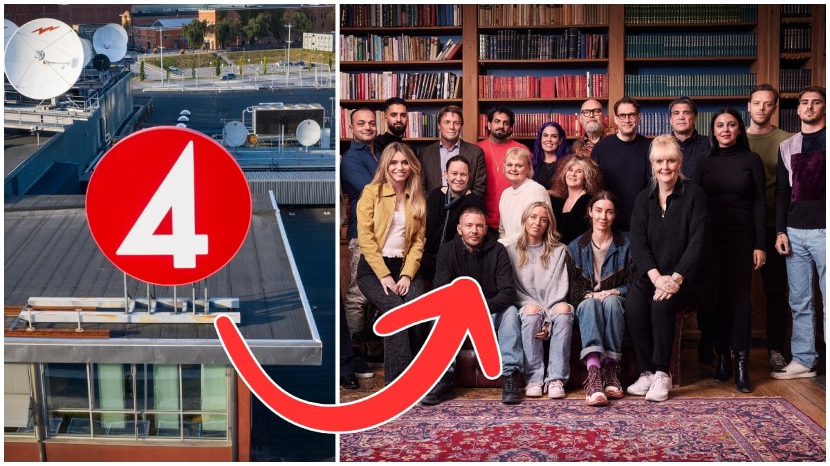 Det är ett mixat gäng deltagare som medverkar i Förrädarna 2024. 