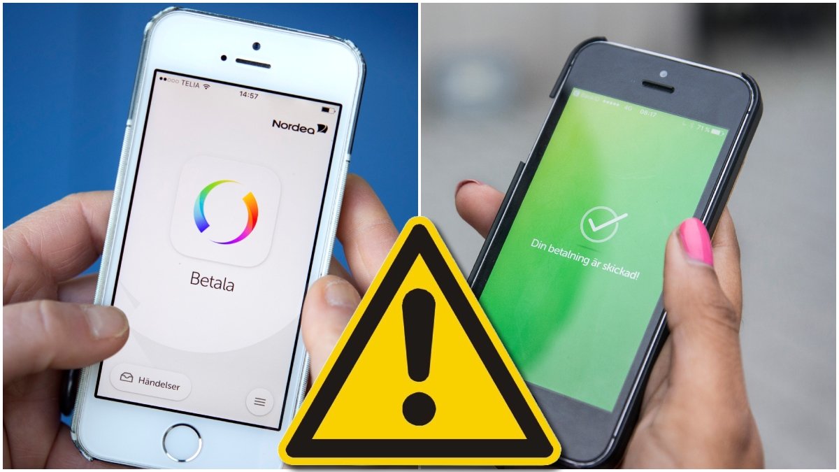Efter den senaste tidens falska Swish-app som florerar i Sverige varnar nu Swish själva för bedrägeriet.