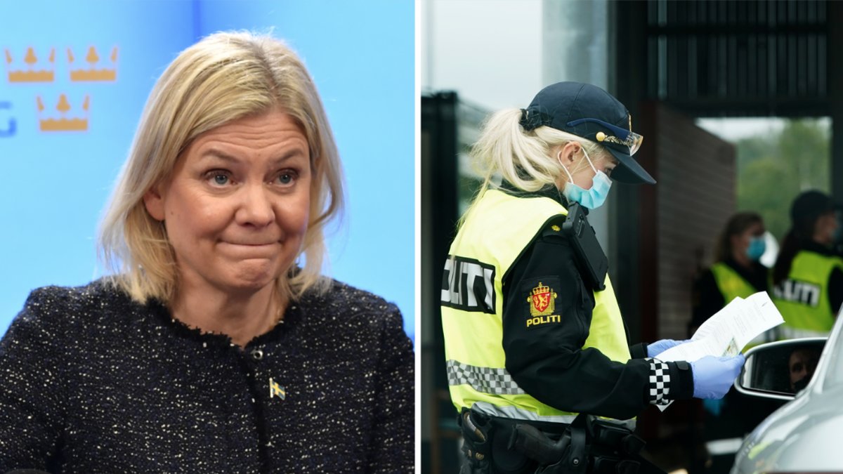 Magdalena Andersson.