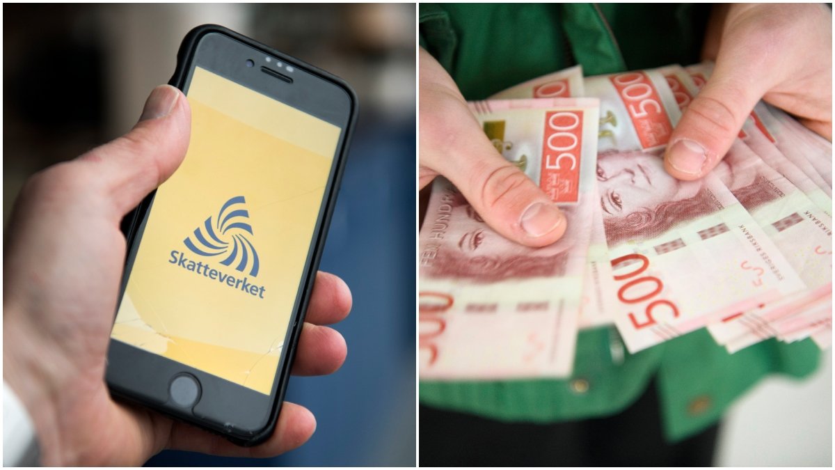 Skatteverket skickar ut brev till svenskar. Här får du veta anledningen.