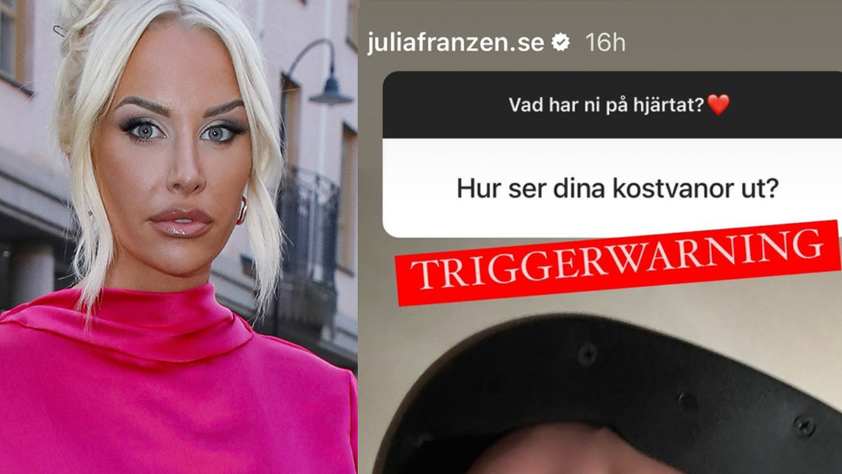Julia Franzén