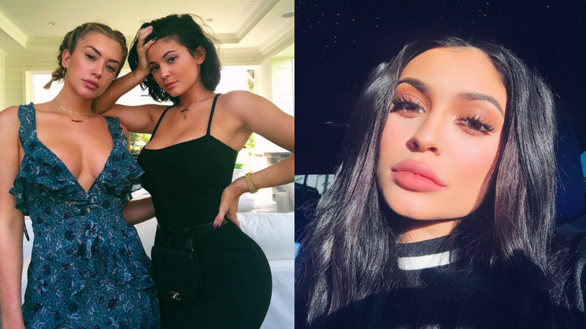 Kylie Jenner Läppar