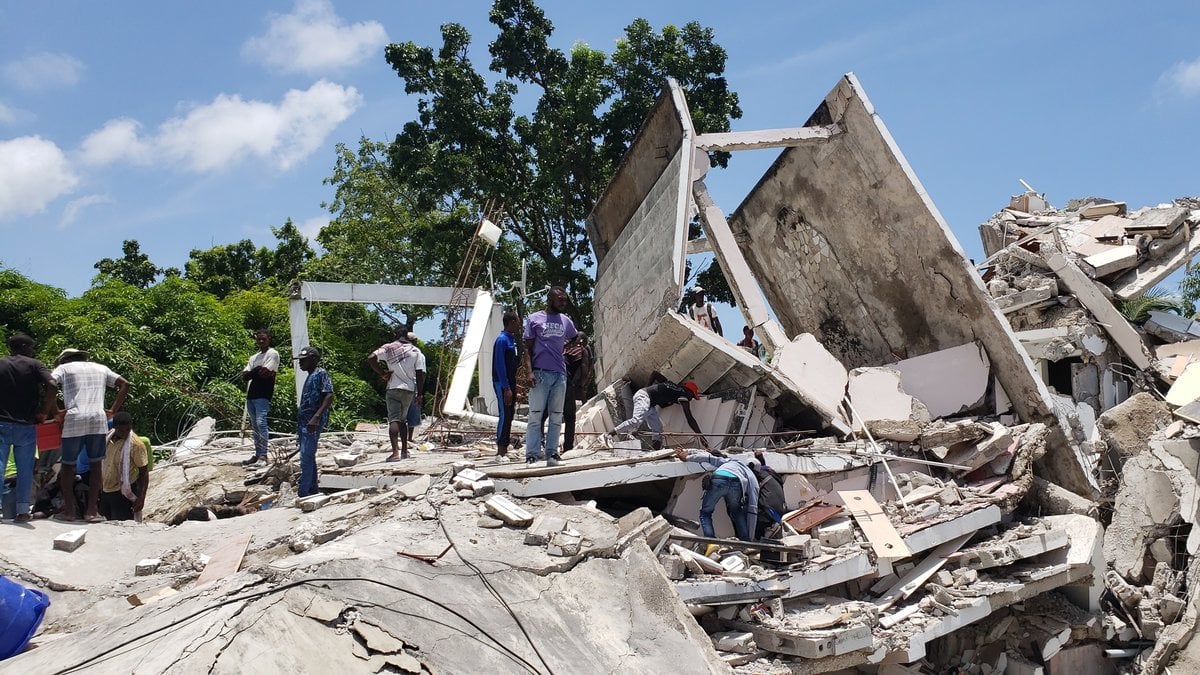 Haiti