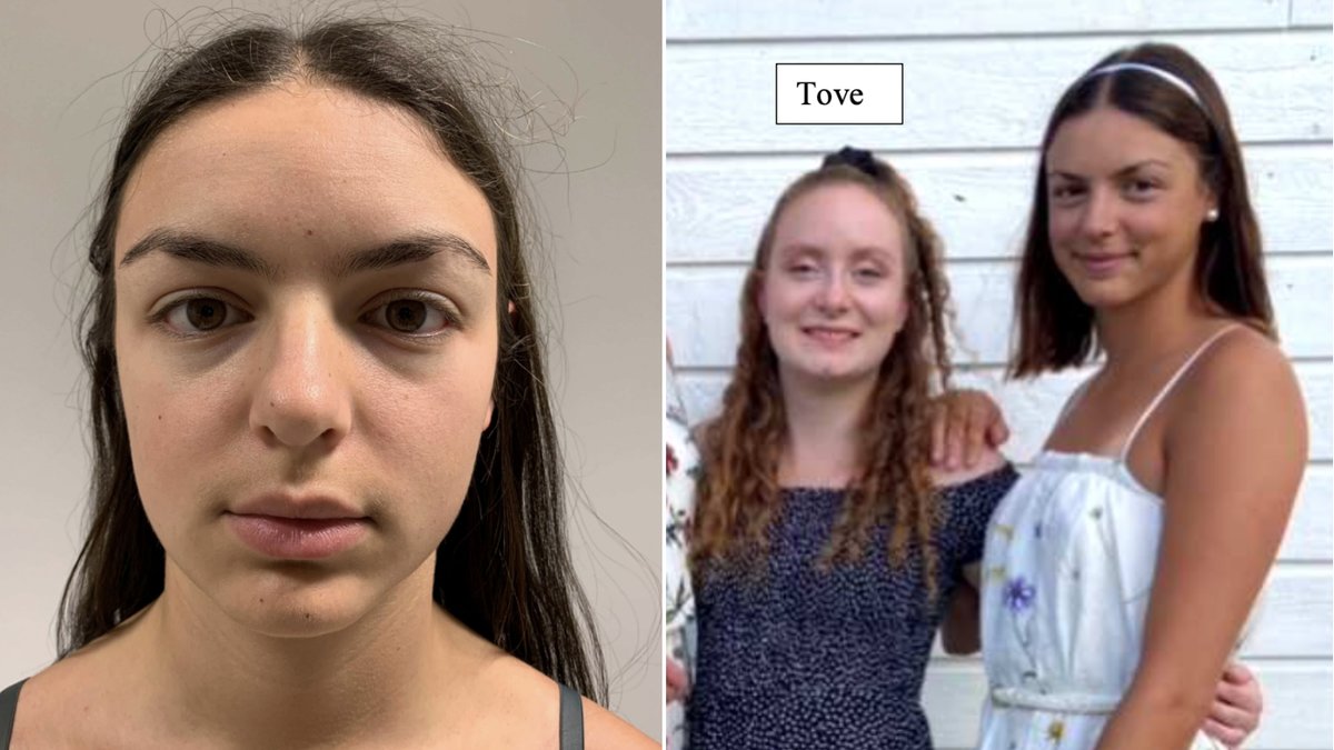Johanna Leshem Jansson och Tove var tidigare goda vänner.